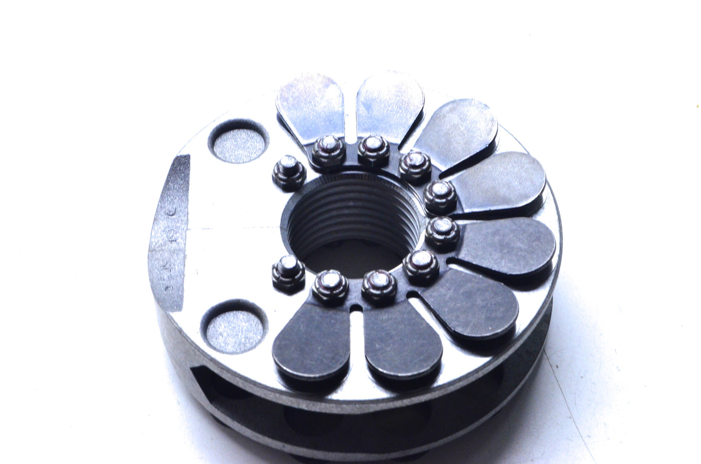 Reed Block Assembly NOS