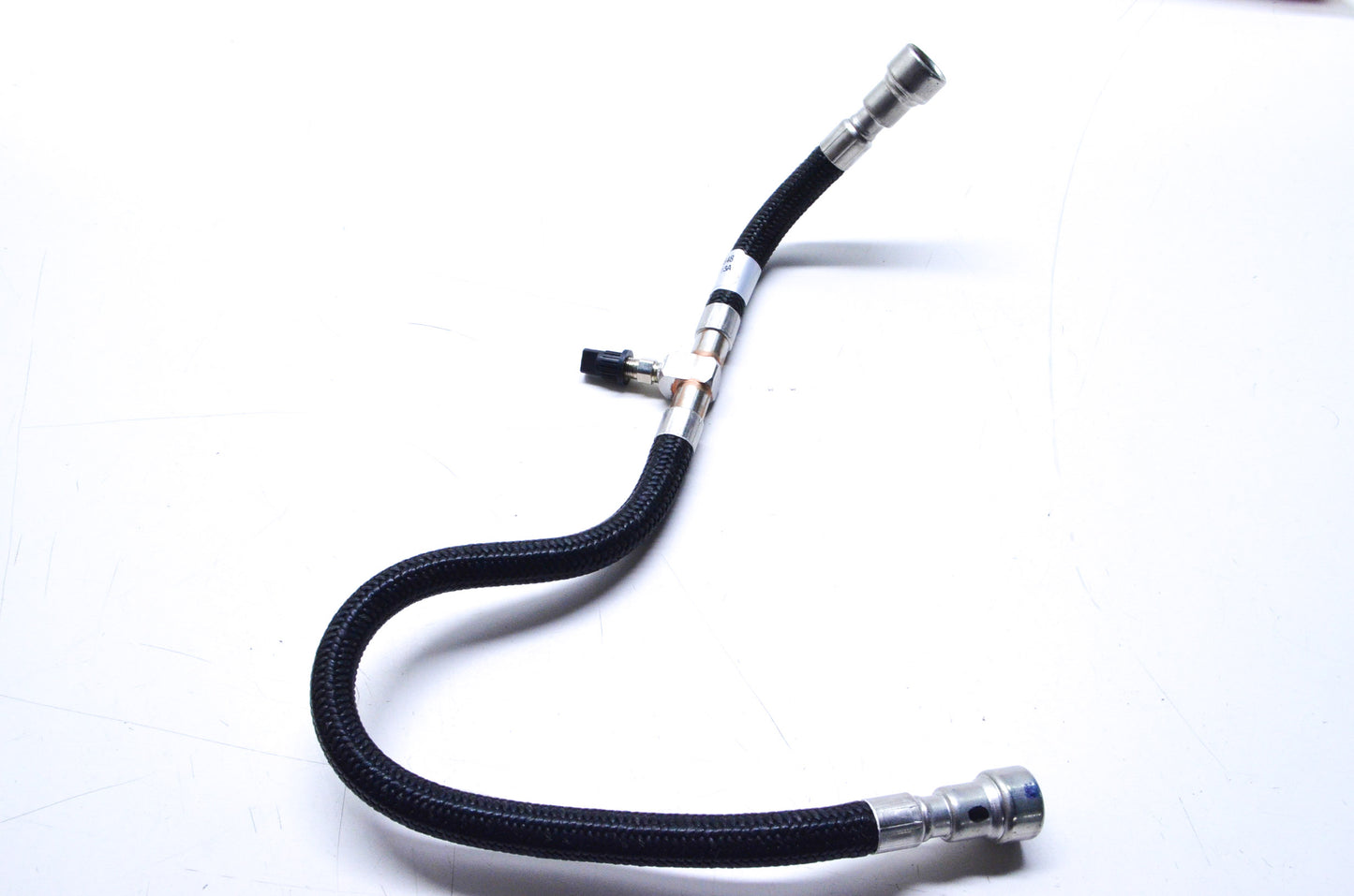 OEM Polaris 2520648 Retainer Fuel Line Assembly NOS