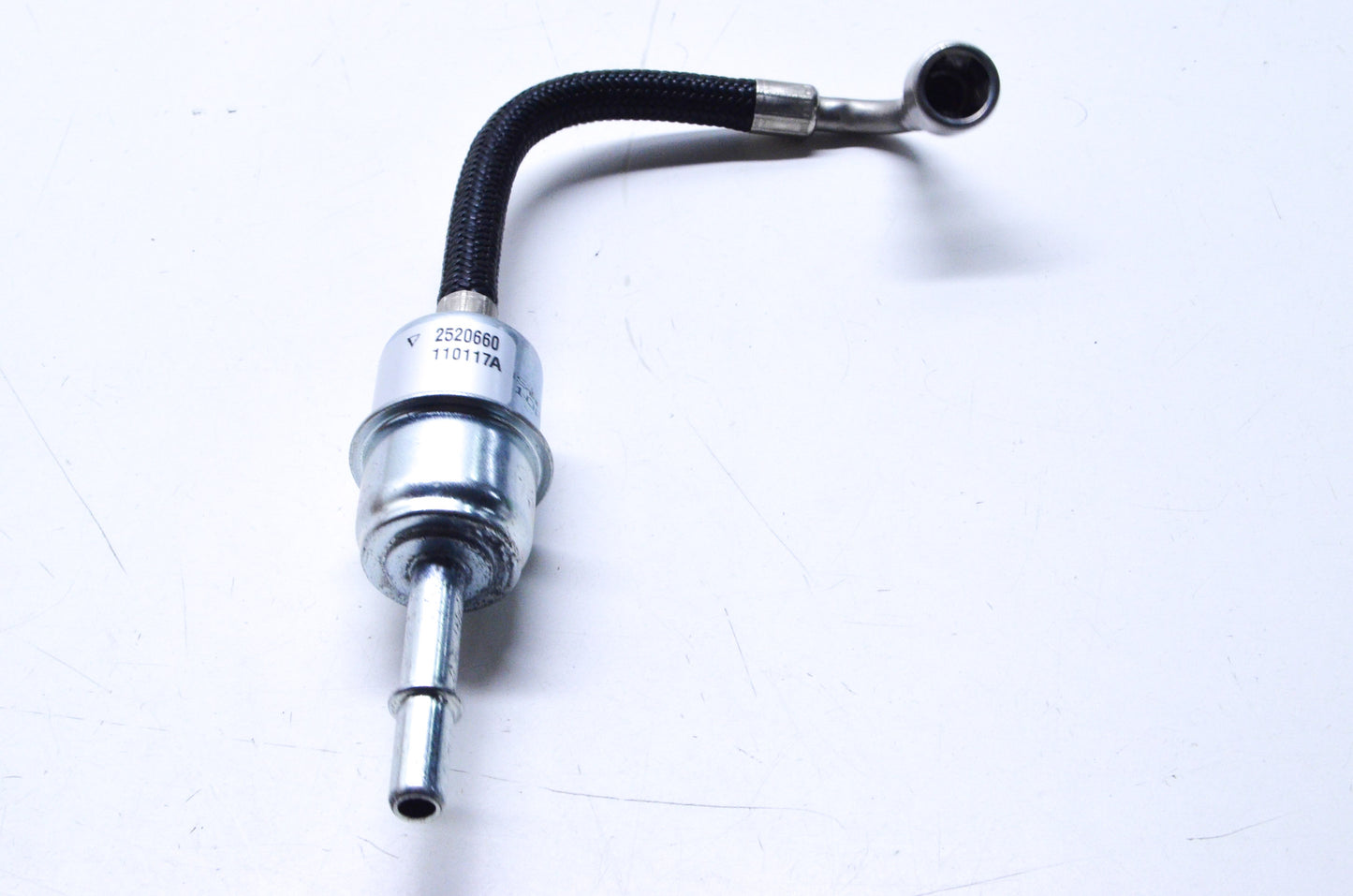 New OEM Polaris Fuel Filter Assembly NOS