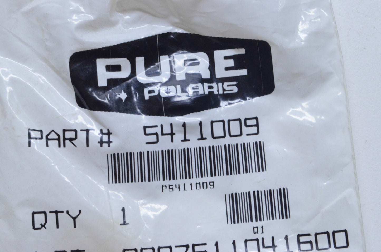 Hole Plug NOS
