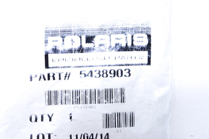 OEM Polaris 5438903 Upper Steering Bushing 1" NOS