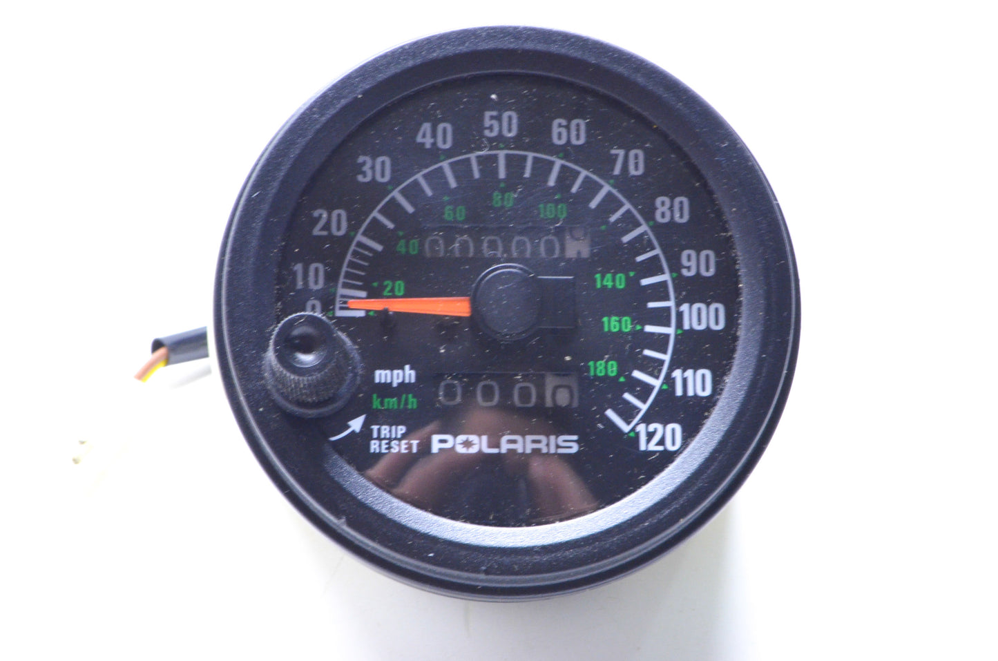 OEM Polaris 3280188 Speedometer 0 Miles NOS