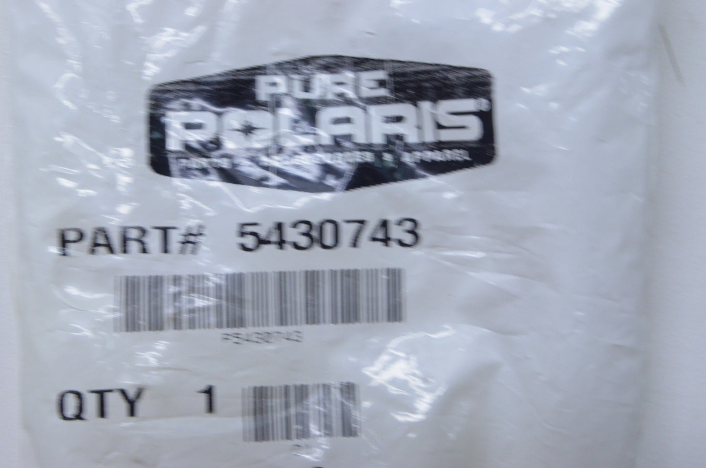 OEM Polaris 5430743 Overflow Cap NOS
