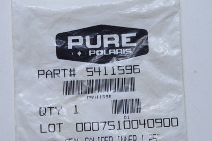 OEM Polaris 5411596 Inner Caliper Seal 1.25" NOS