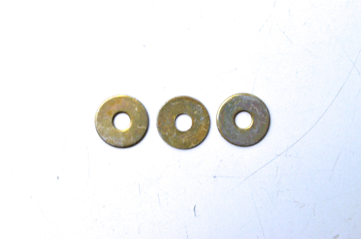 OEM Mercury 12-22887 Washer Qty 3 NOS