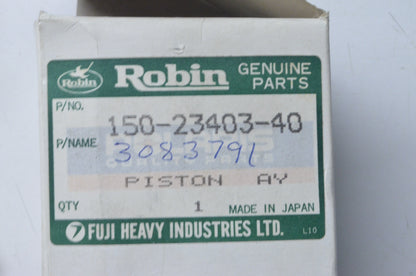 New OEM Polaris .020'/.50MM Piston Assembly NOS