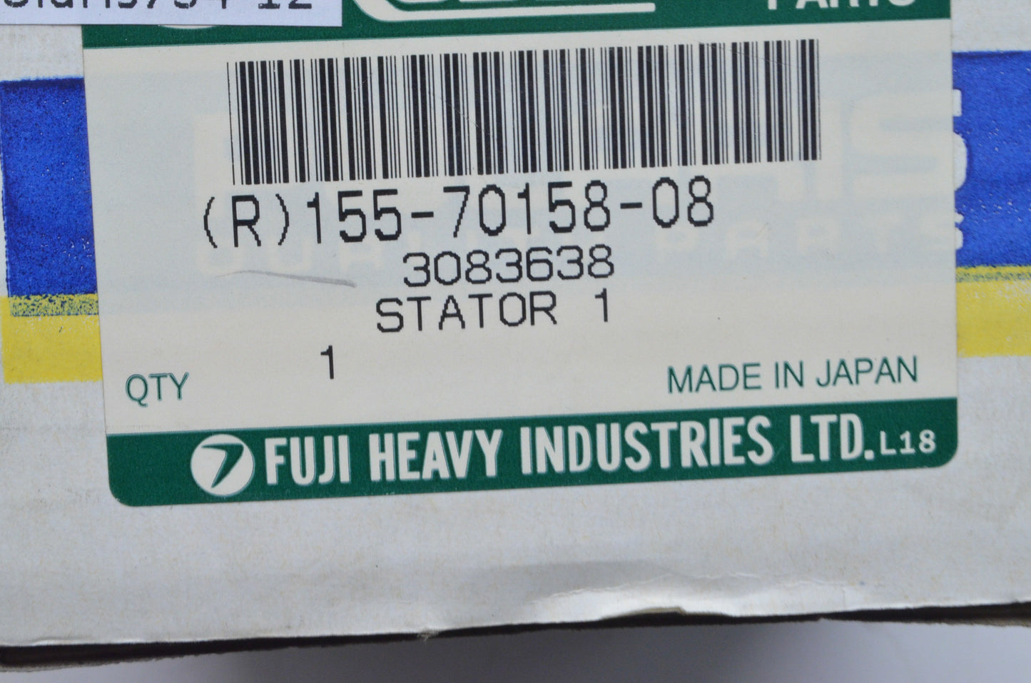 OEM Polaris 3083638 Stator Coil 1 NOS