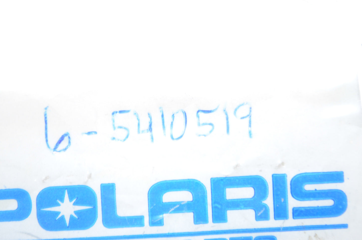 OEM Polaris 5410519 Square Ring NOS