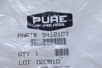 OEM Polaris 5412189 Carburetor Boot NOS