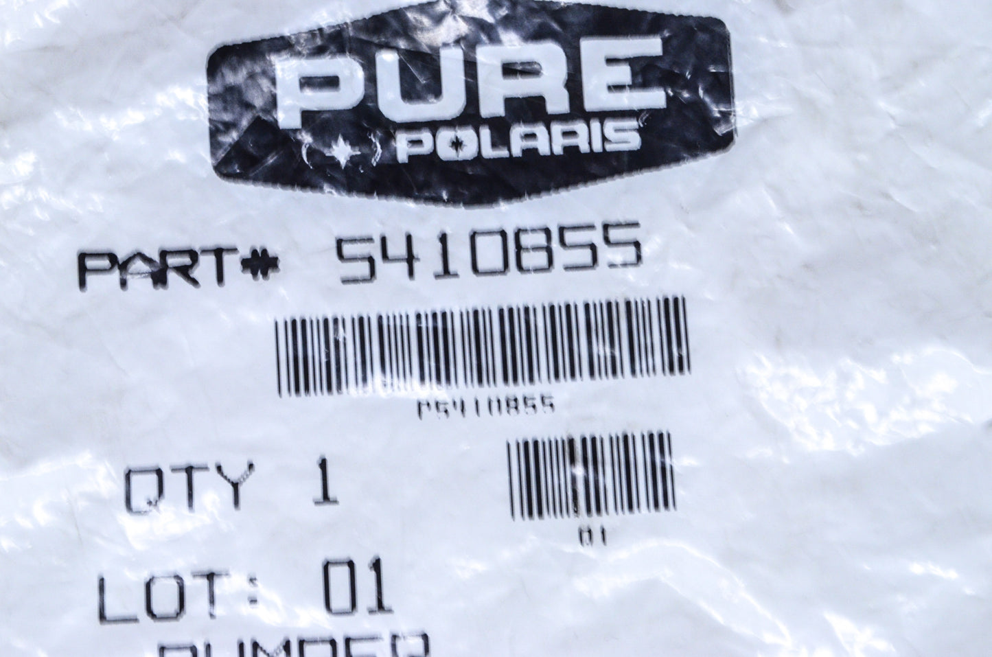 OEM Polaris 5410855 Jounce Bumper