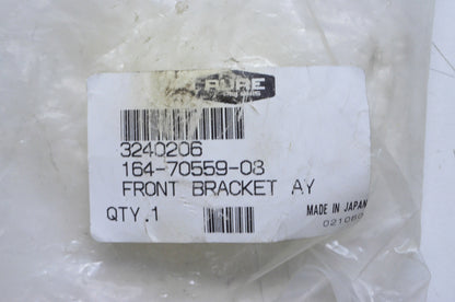 OEM Polaris 3240206 Front Bracket Assembly NOS