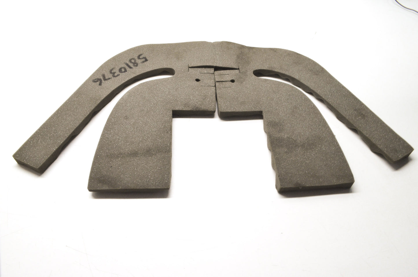 Center Hood Foam NOS