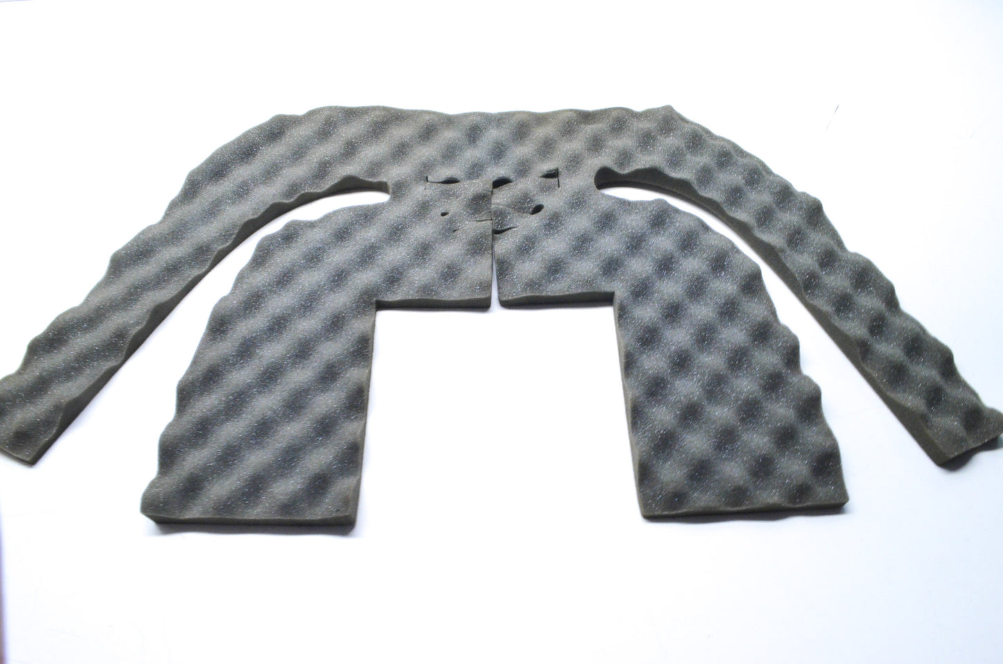 Center Hood Foam NOS