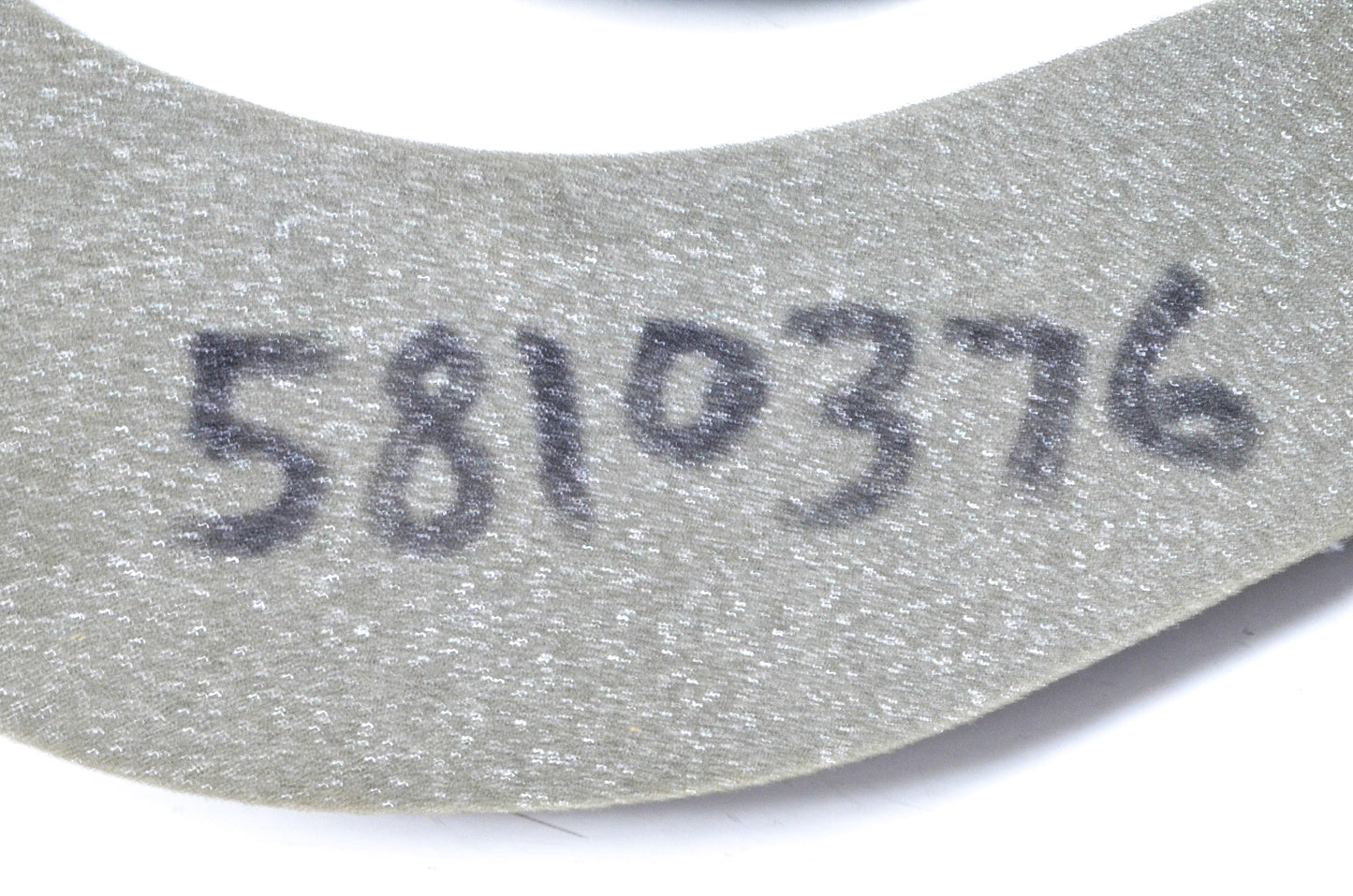 Center Hood Foam NOS