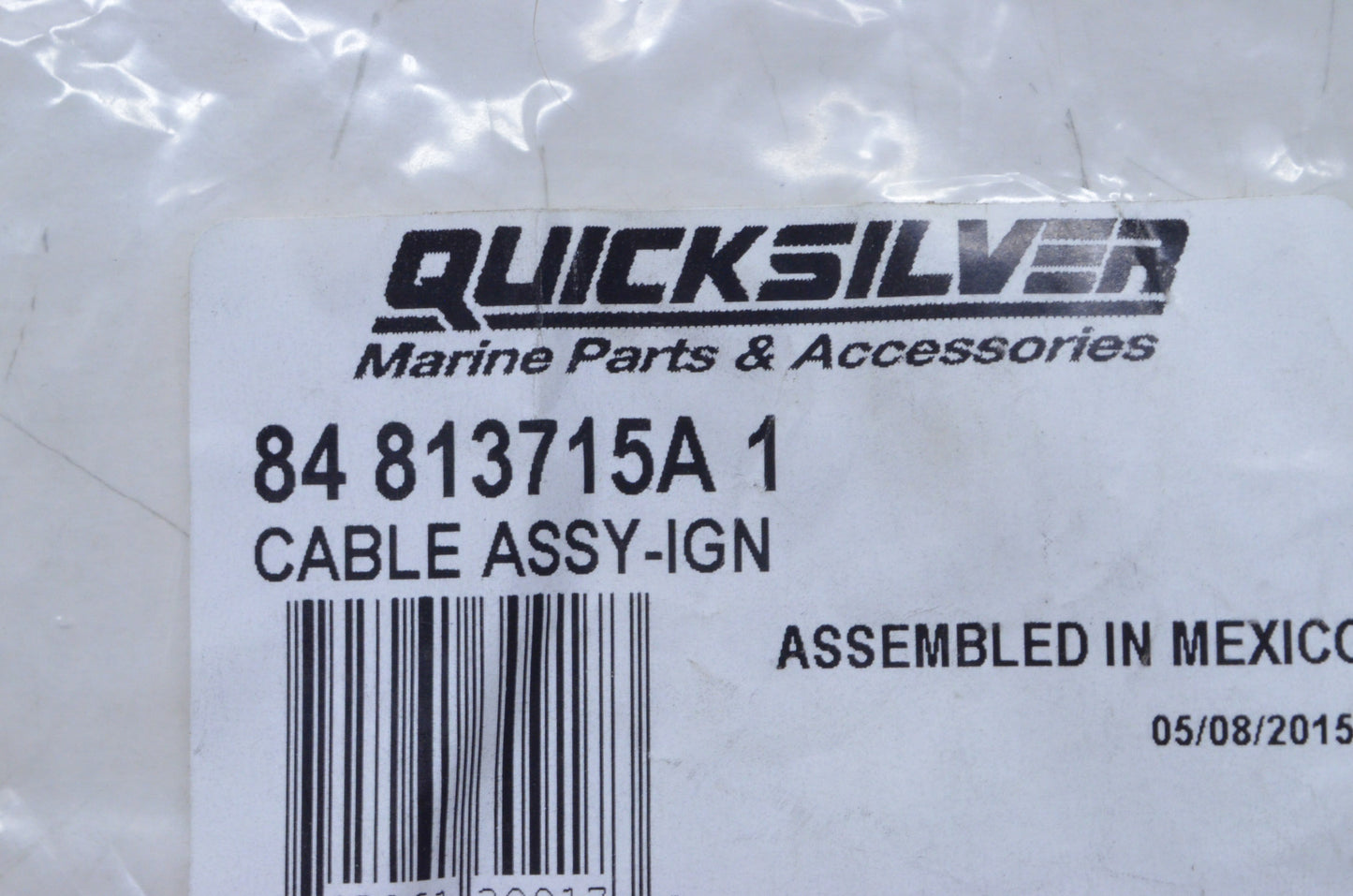 New OEM Mercury Ignition Cable Assembly  NOS