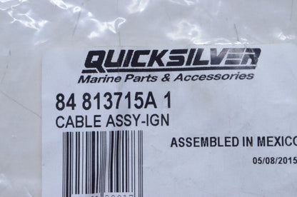 New OEM Mercury Ignition Cable Assembly  NOS