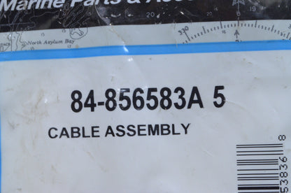 Cable Assembly NOS