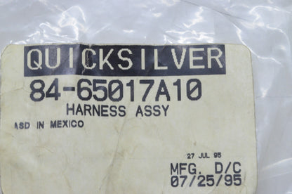 OEM Mercury 84-65017A10 Harness Assembly NOS