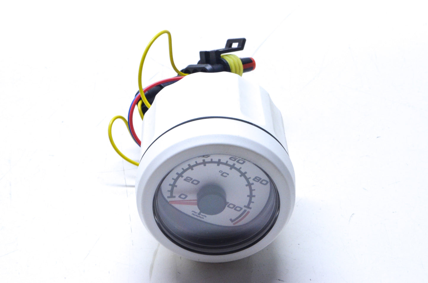 Oil Temperature Gauge NOS