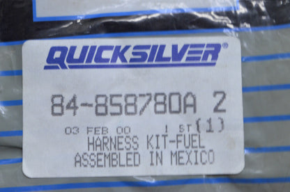 OEM Mercury 84-858780A 2 Harness Kit NOS