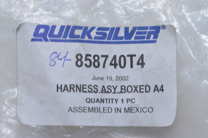 New OEM Mercury Harness Assembly NOS