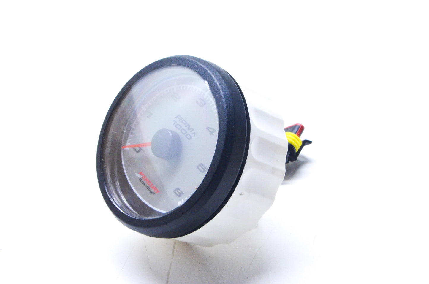 Grey Tachometer Gauge NOS