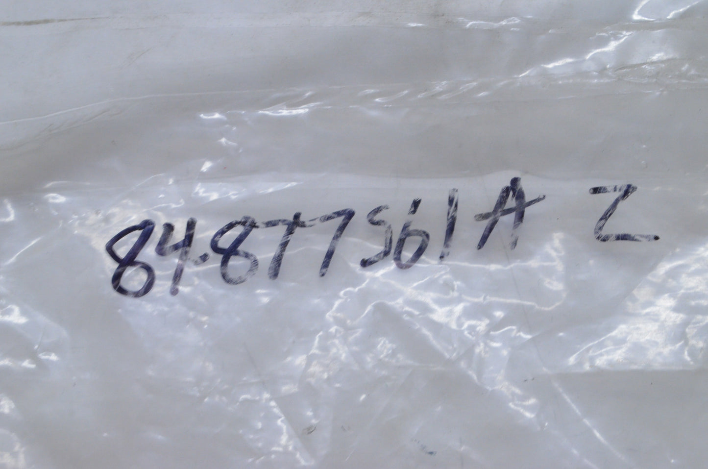 OEM Mercury 84-877561A 2 Harness Assembly NOS