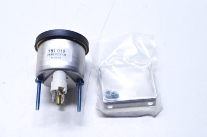 New OEM Mercury Water Pressure Gauge NOS