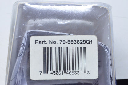 New OEM Mercury Water Pressure Gauge NOS