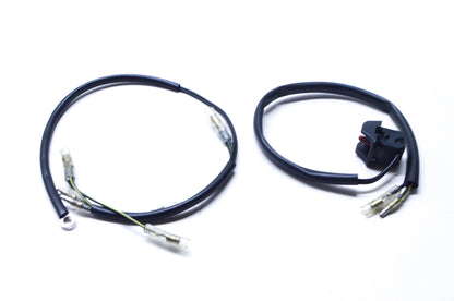 OEM Mercury 84-852375A 6 Harness Assembly NOS