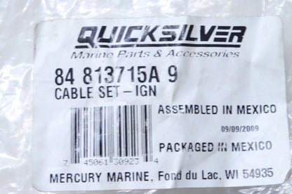 New OEM Mercury Ignition Cable Kit  NOS