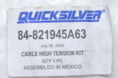 New OEM Mercury Wire Ignition Kit  NOS