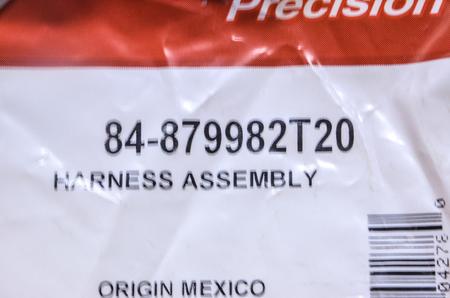New OEM Mercury Harness Assembly  NOS