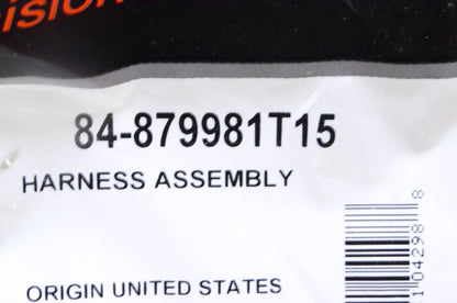 New OEM Mercury Harness Assembly  NOS