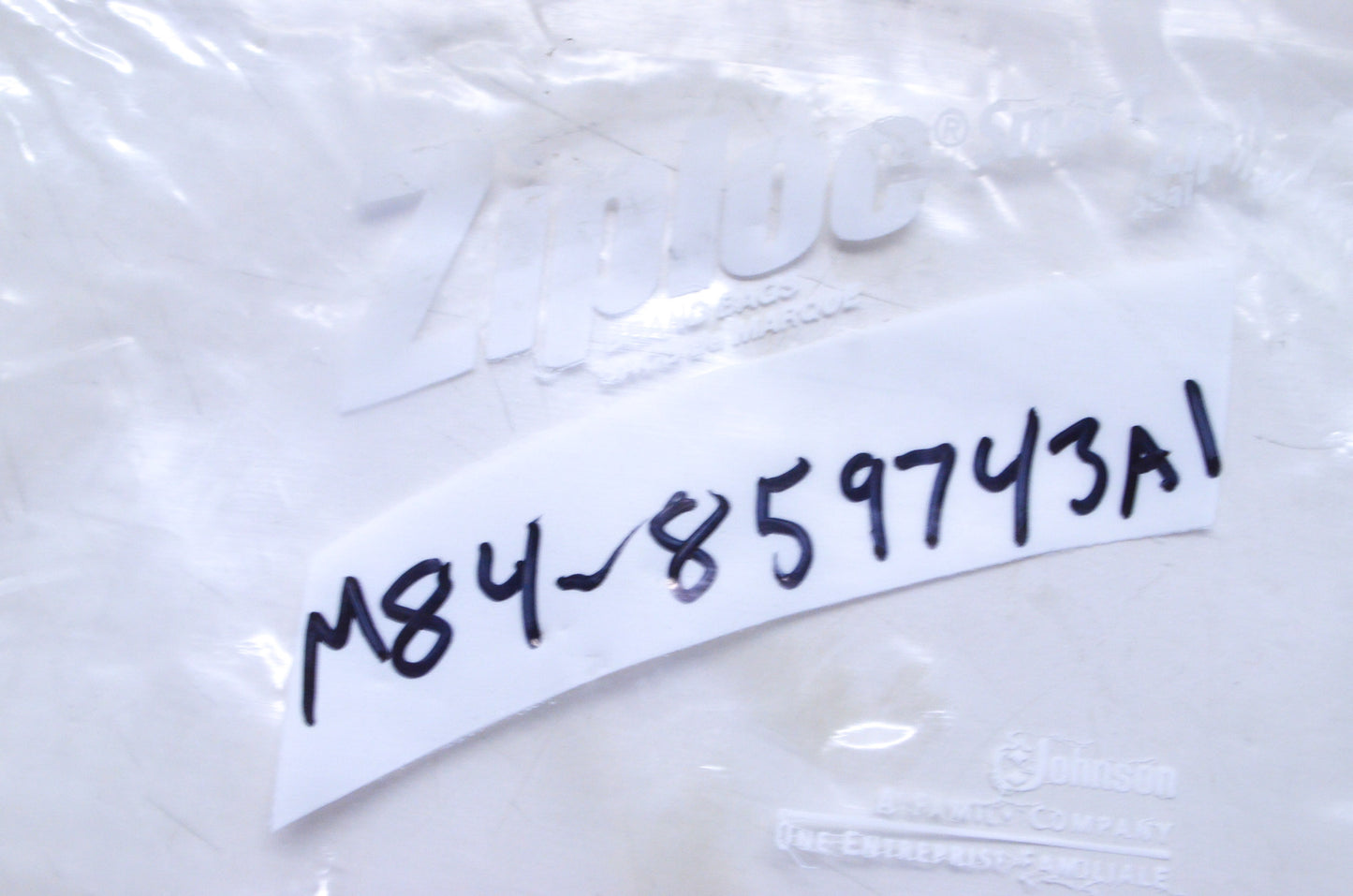 OEM Mercury 84-859743A1 Harness Assembly NOS