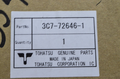 New OEM Tohatsu Multi Purpose Meter  NOS