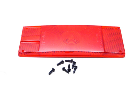 Wesbar 403336 Tail Lamp Replacement Lens NOS