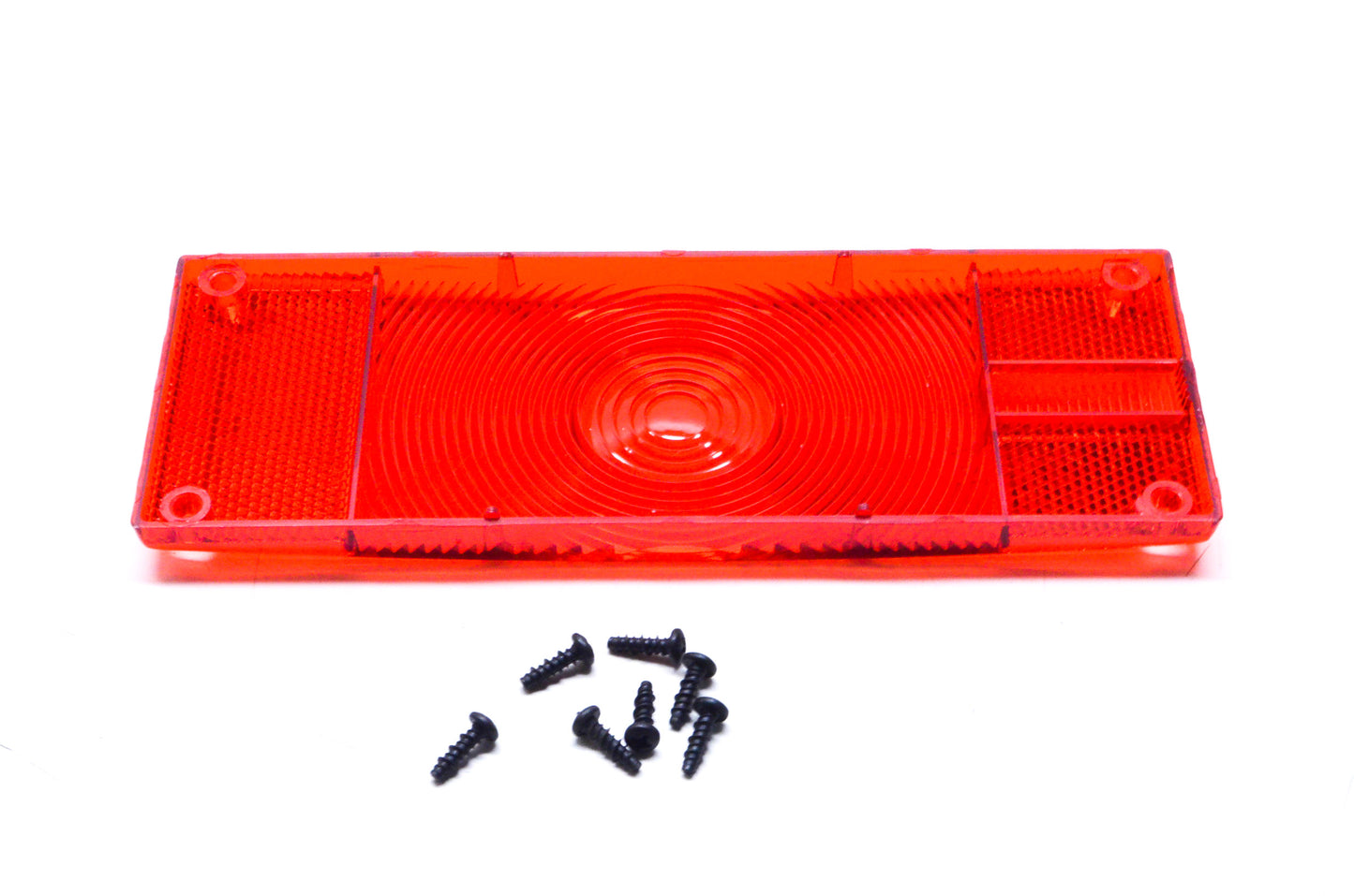 Wesbar 403336 Tail Lamp Replacement Lens NOS
