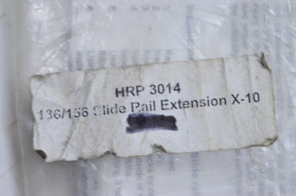 HRP HRP 3014 Slide Rail Extension Kit NOS