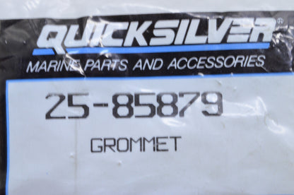 OEM Mercury 25-85879 Special Grommet Qty 2 NOS