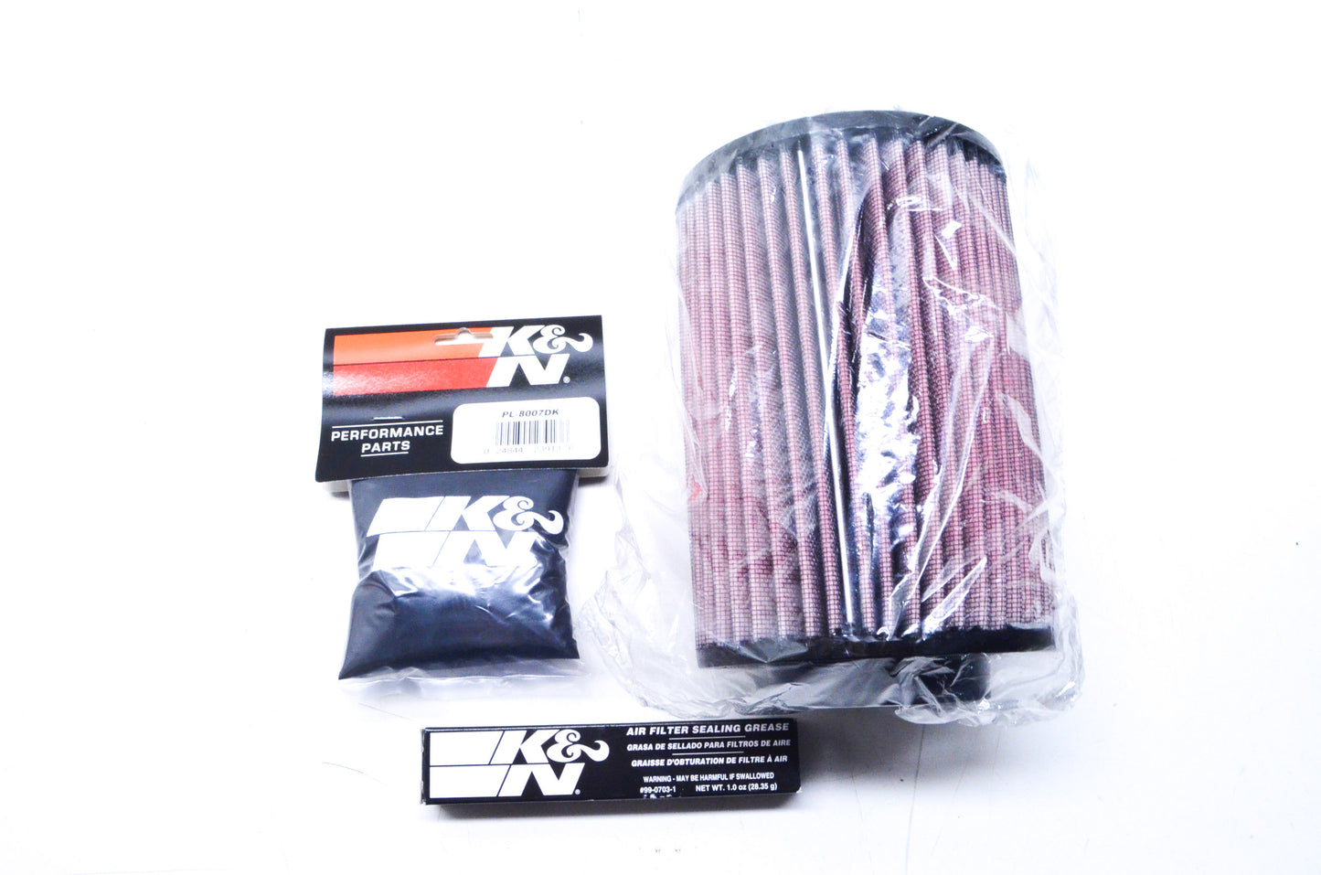 New K&N Air Filter NOS