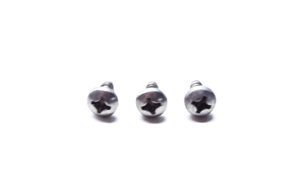 New OEM Mercury  Screw QTY 3 NOS