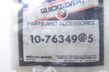 OEM Mercury 10-76349 Connecting Rod Bolt NOS