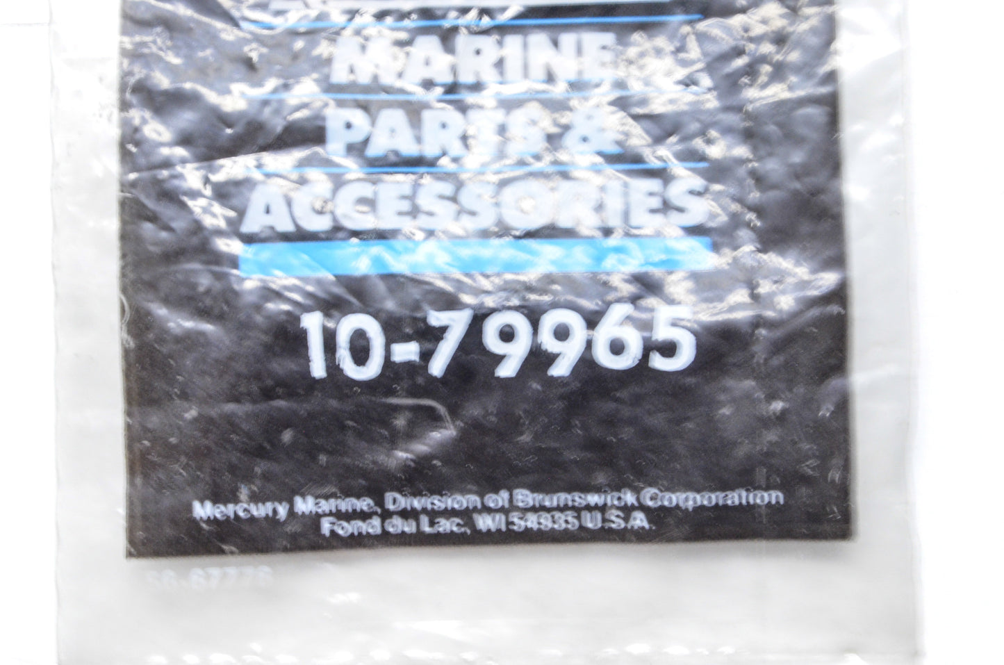 New OEM Mercury Screw NOS
