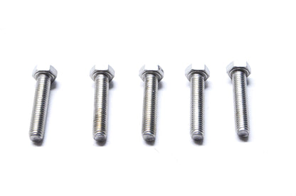 OEM Mercury 10-40003 7 Screw Qty 5 NOS