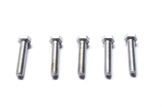OEM Mercury 10-40003 7 Screw Qty 5 NOS