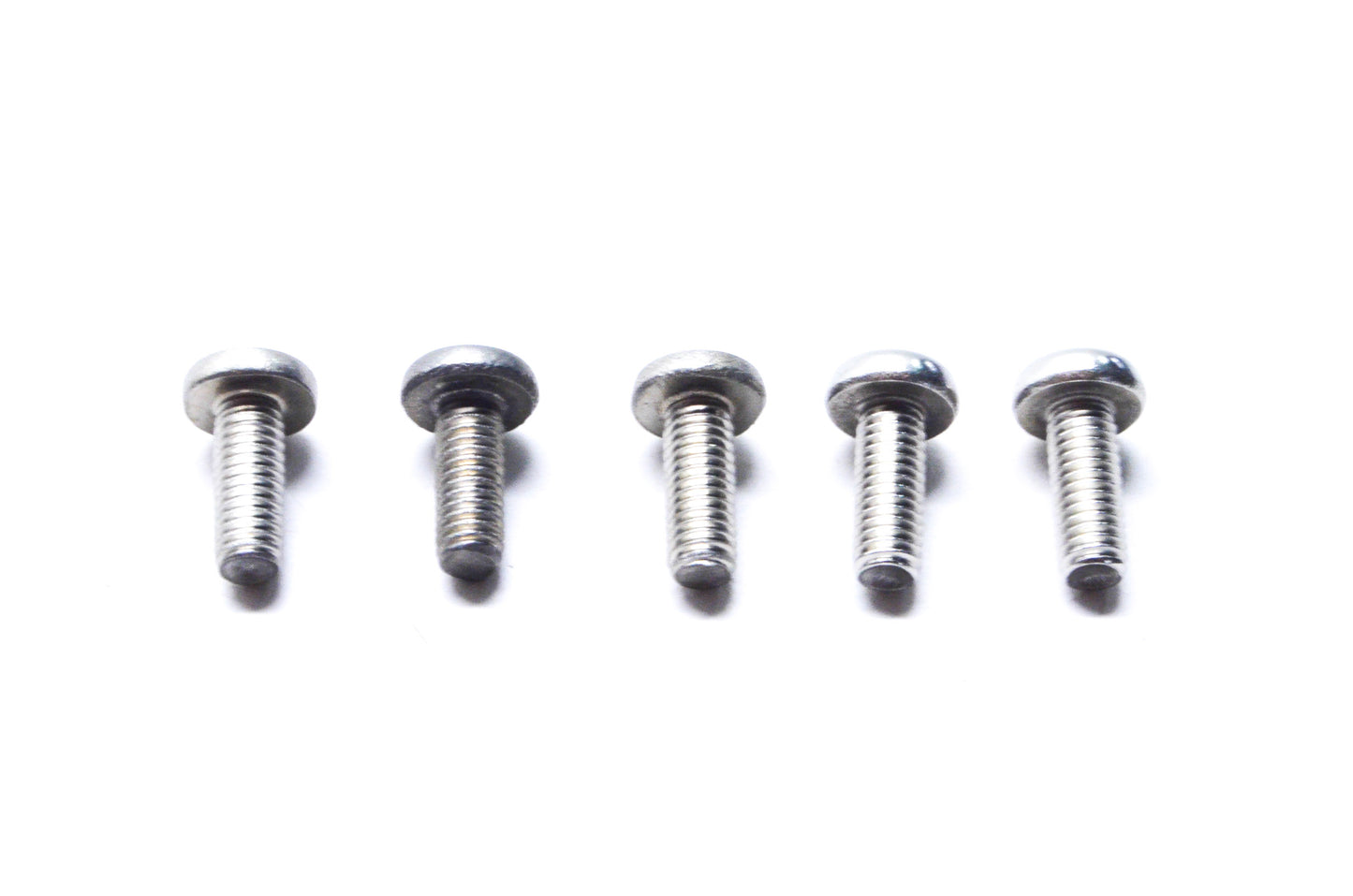 New OEM Mercury  Screw QTY 5  NOS