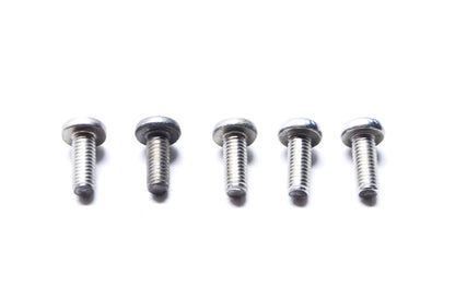 New OEM Mercury  Screw QTY 5  NOS