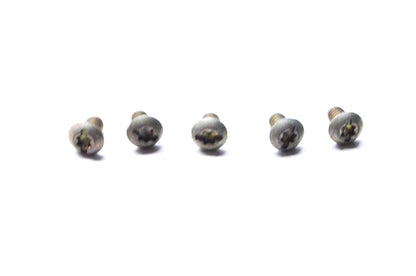 OEM Mercury 10-823588 Screw Qty 5 NOS