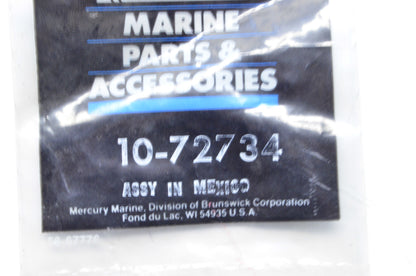 OEM Mercury 10-72734 Screw NOS
